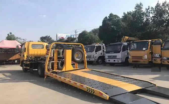 南部汽车中途维修案例
